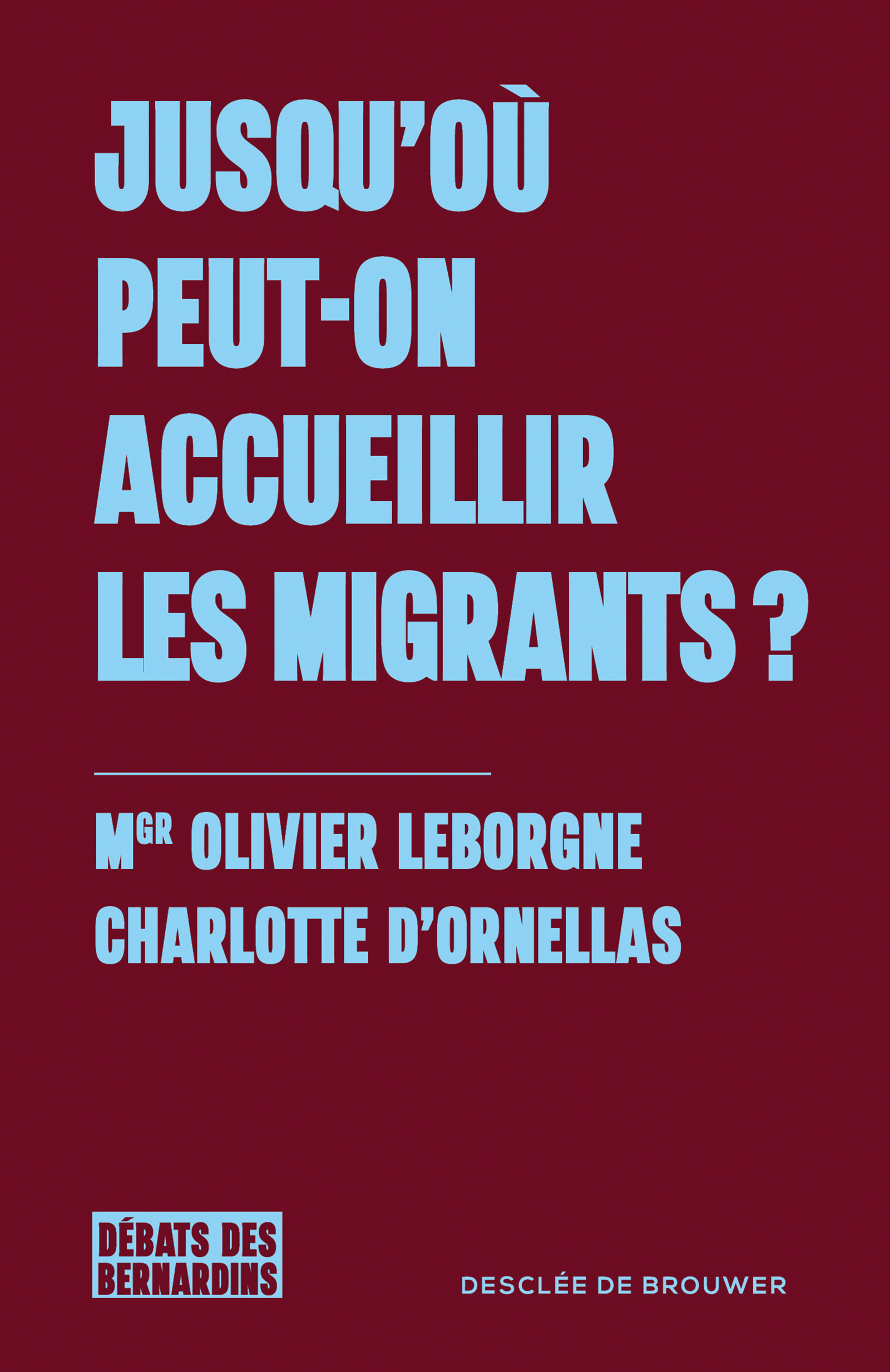 Jusqu ou peut on accueillir les migrants