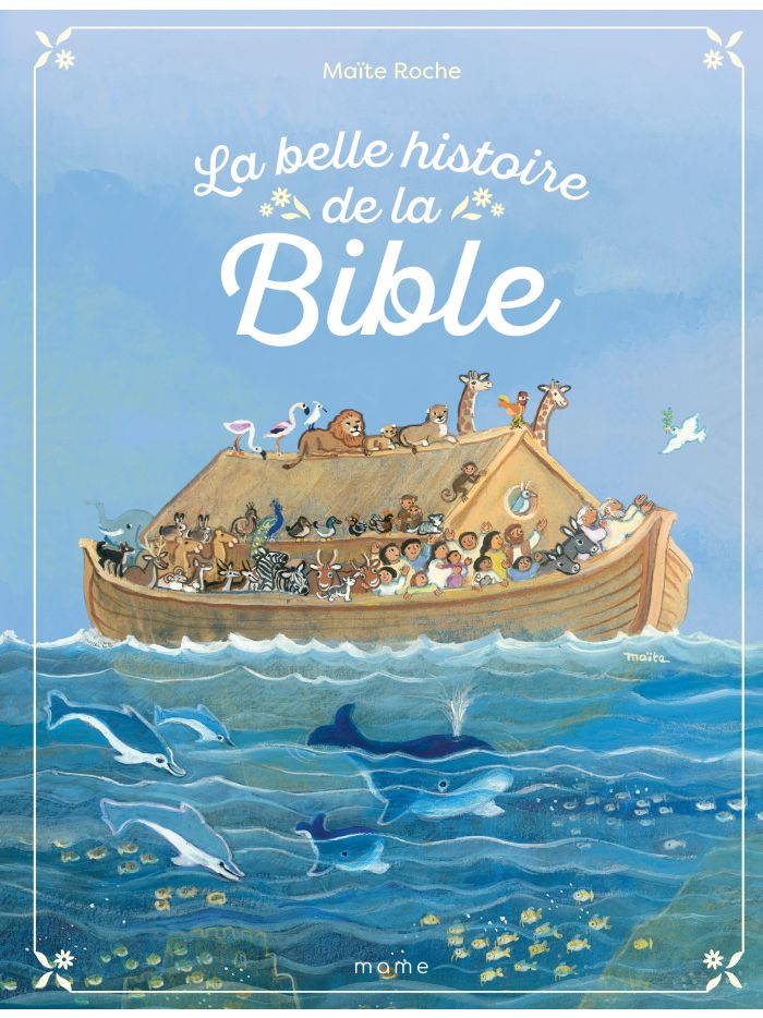 Belle Histoire de la Bible