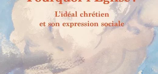 Hans Joas, Pourquoi l'Eglise