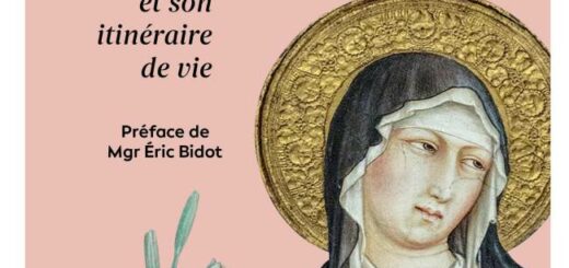 Claire D'assise et son itinéraire de vie