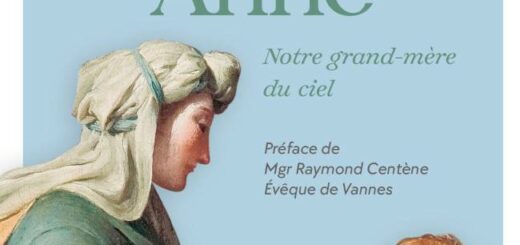 Sainte Anne et Marie
