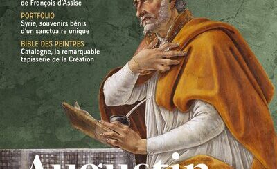 Le Monde de la Bible - Saint Augustin