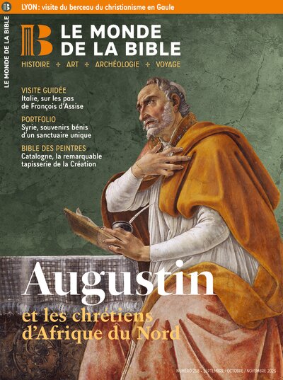 Le Monde de la Bible - Saint Augustin